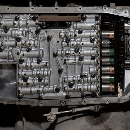 What Is a Transmission Solenoid?