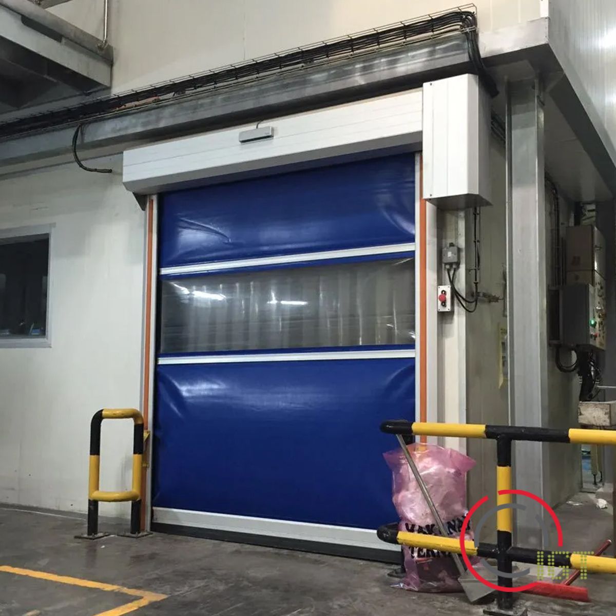Roll Up Door & Repair Manufacturer Malaysia IGT Supplies