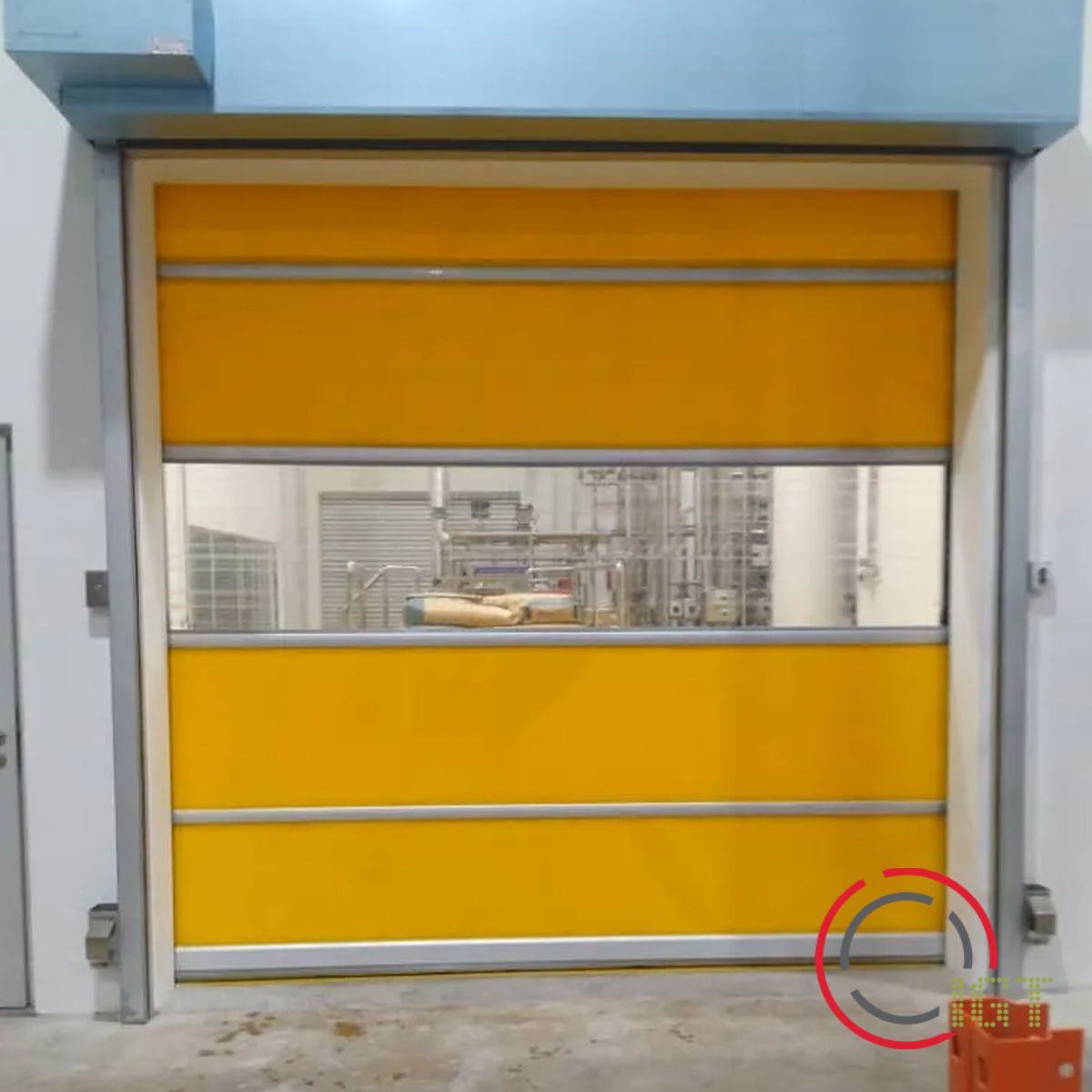 Roll Up Door & Repair Manufacturer Malaysia IGT Supplies