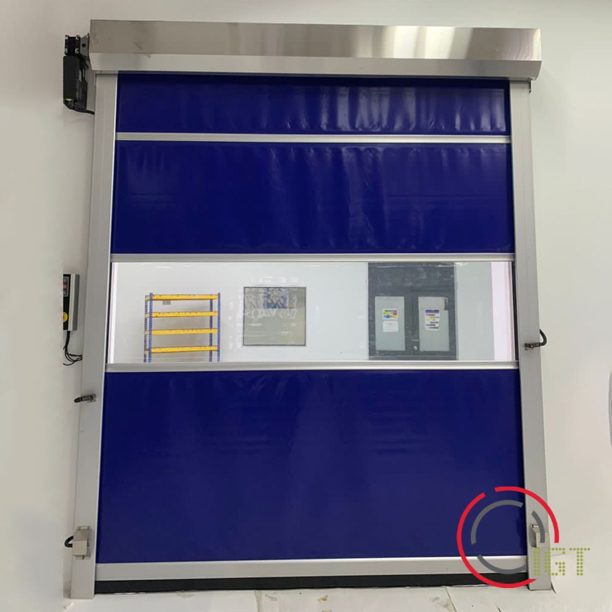 Roll Up Door & Repair Manufacturer Malaysia IGT Supplies