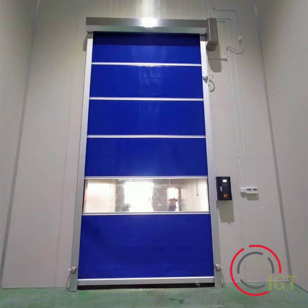 Roll Up Door & Repair Manufacturer Malaysia IGT Supplies