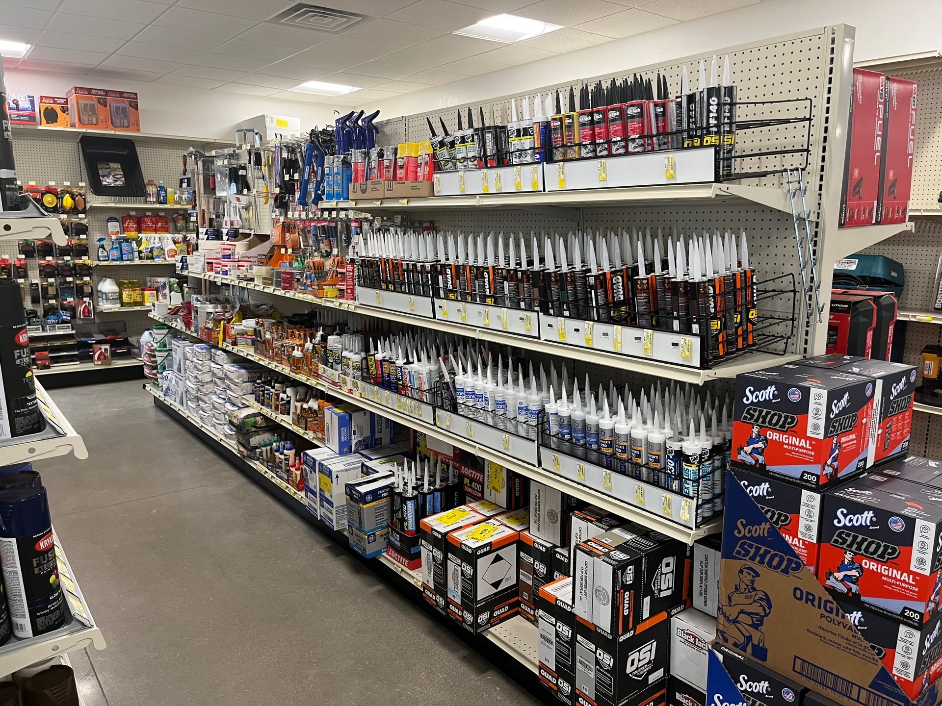 Construction Supplies Crivitz, WI Crivitz Lumber Co.