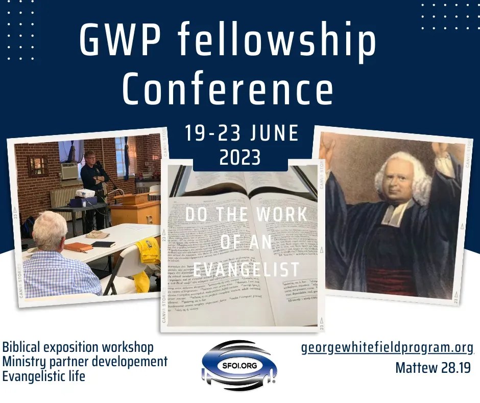 Whitefield Program whitefield theological seminary