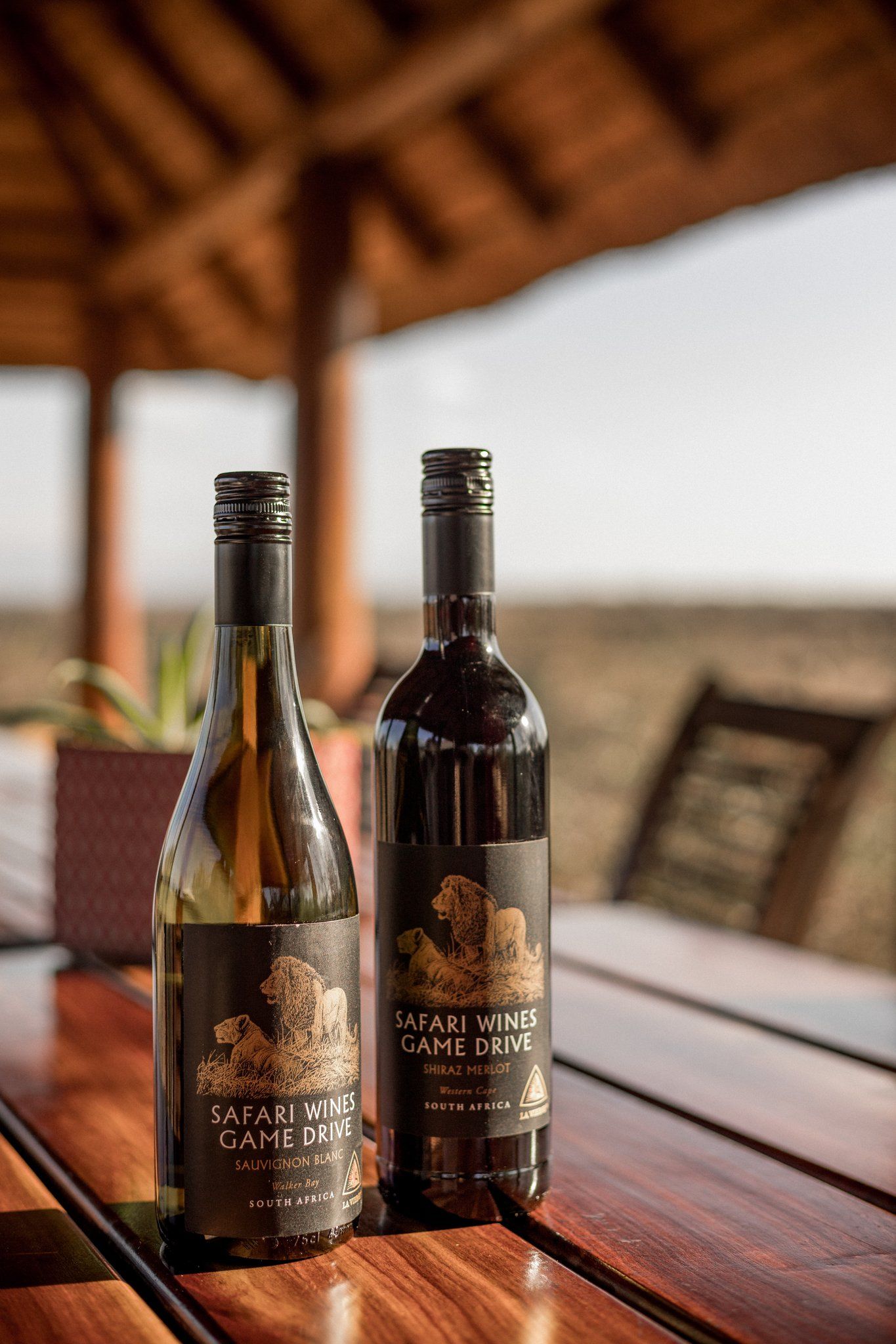 The Lodge Gallery Sausage Tree Safari Camp