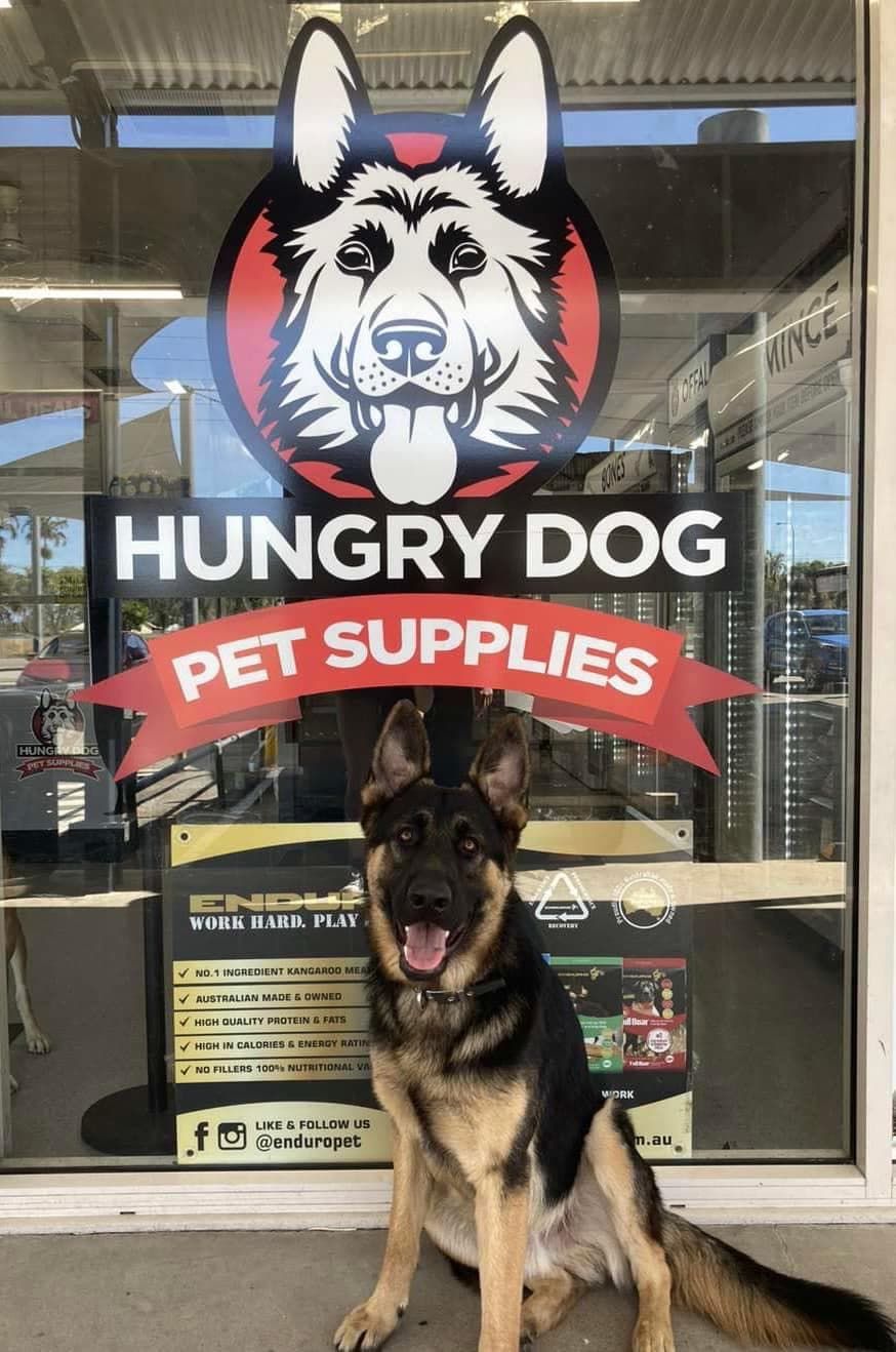 About Hungry Dog Pet Supplies