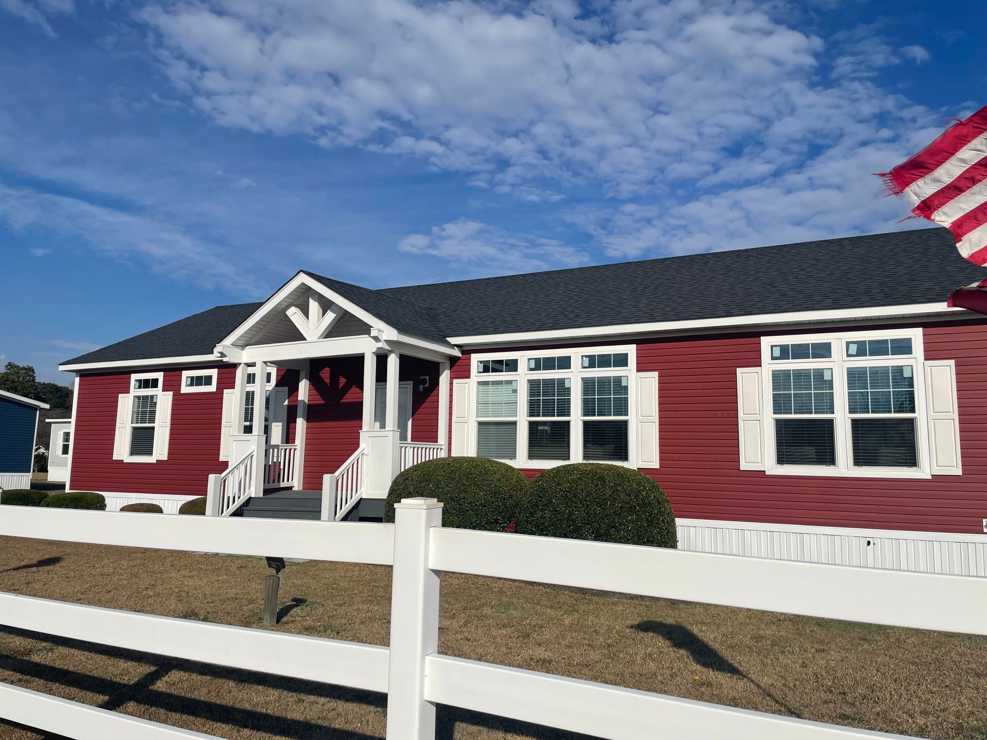 The Daly Company, Inc Goldsboro, NC The Brookstone