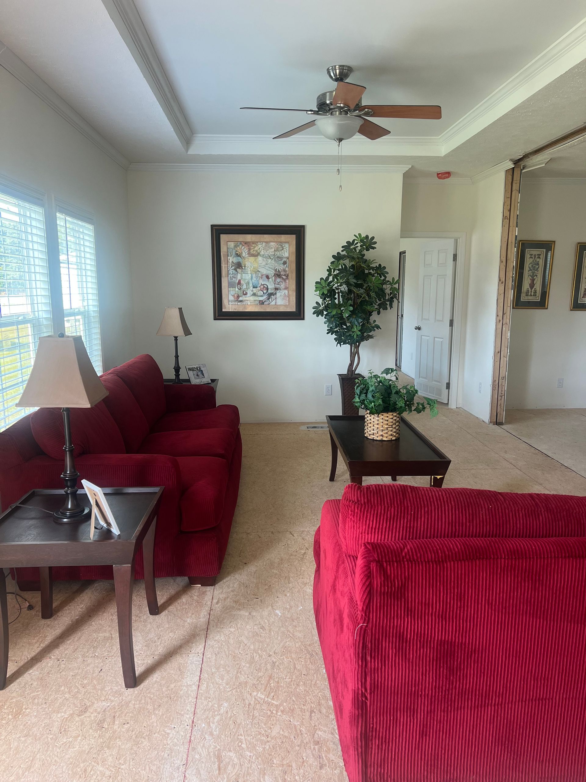 The Daly Company, Inc Goldsboro, NC The Sweet Caroline