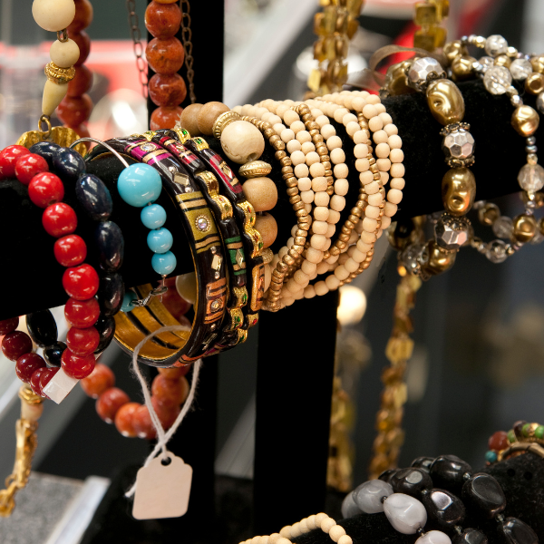 Indian Creek Fine Silver Jewelry Beads Kansas City, MO