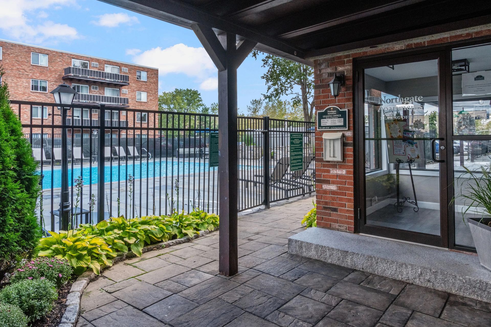 Northgate Apartments Apartments in Revere, MA