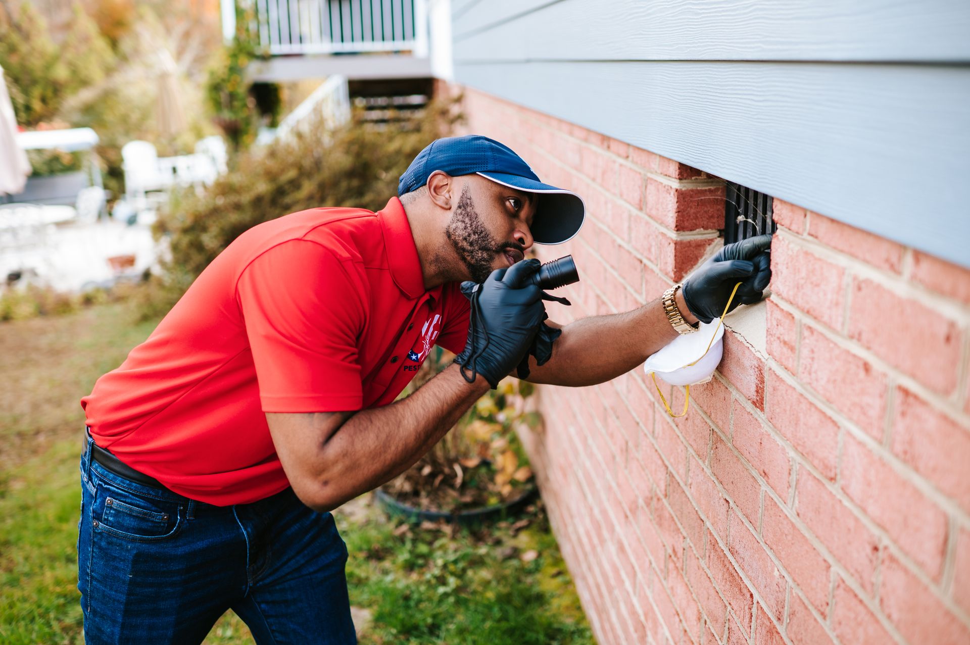 Pest Control Mechanicsville VA Termite Control and Inspection Pest