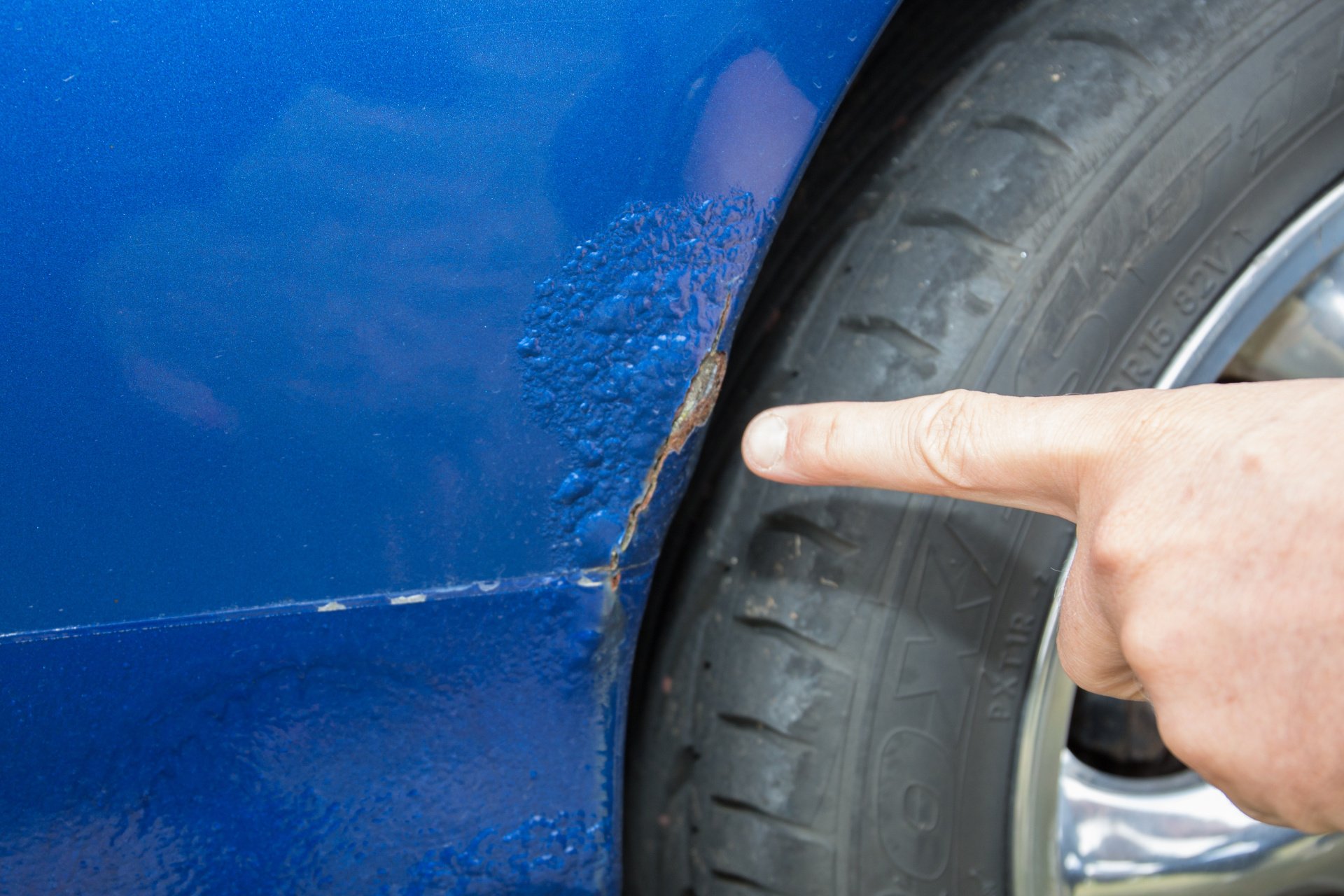 Rust Proofing and Rust Protection Madison, WI