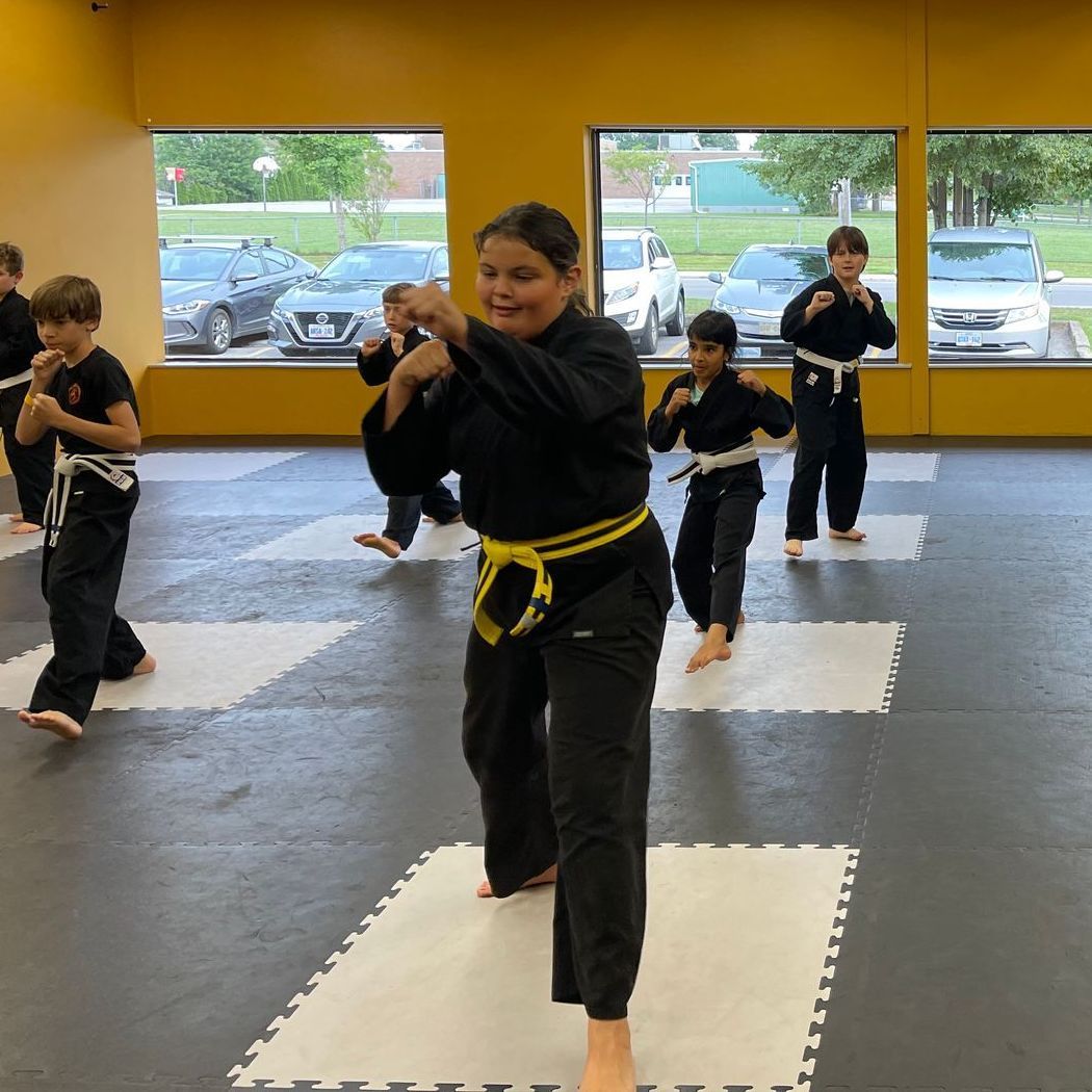 Elite Leadership Martial Arts Hamilton