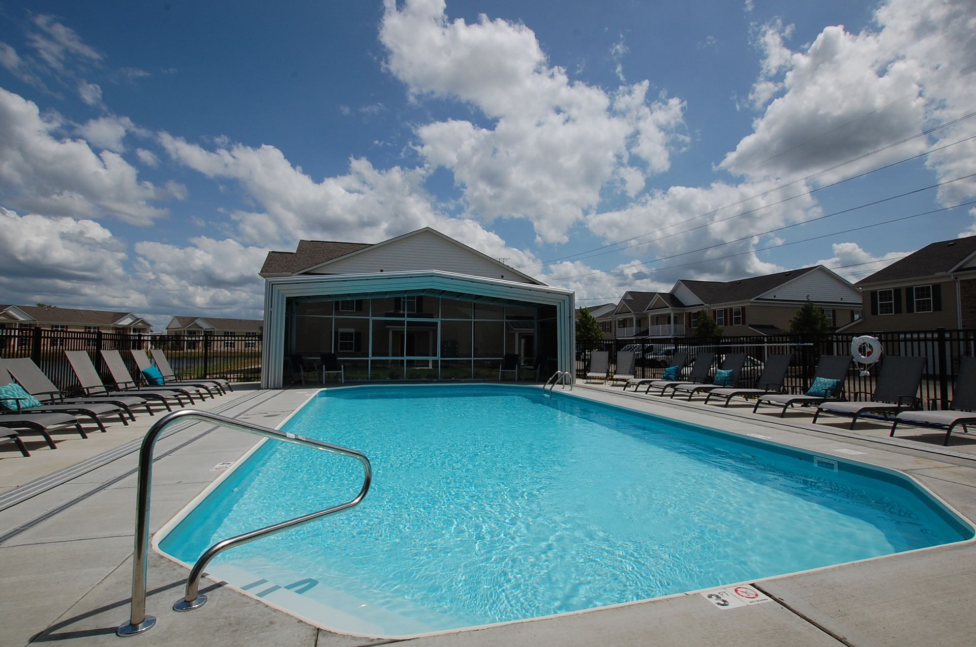 The SQUARE at Latham Park Apartments Hilliard, OH