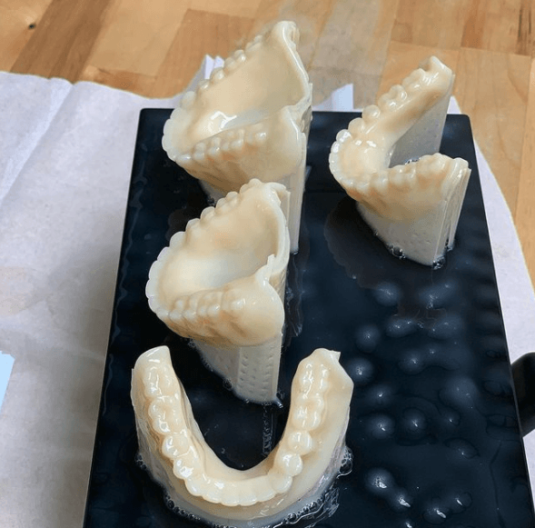 Maine Dental Lab Vitality Technologies