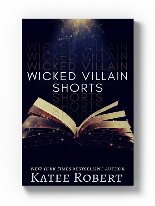 Katee Robert NYT and USA TODAY Bestselling Author