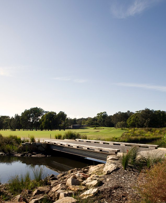 Manly Golf Club Fleetwood Urban
