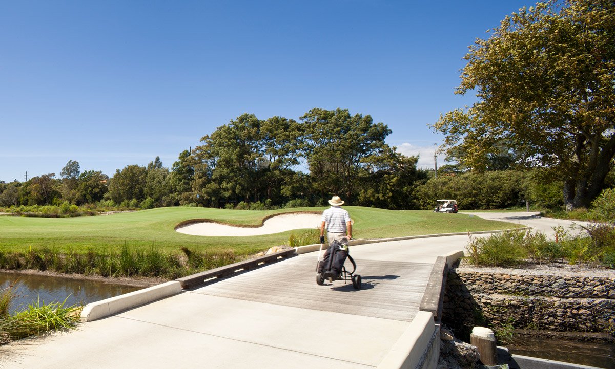 Manly Golf Club Fleetwood Urban