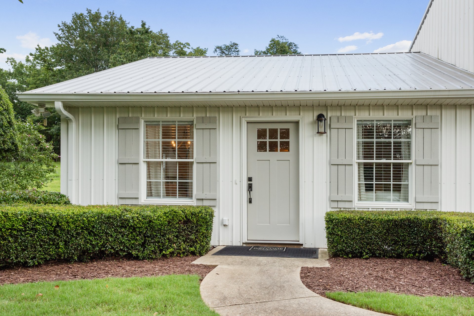 North Wedding White Laurel Estate
