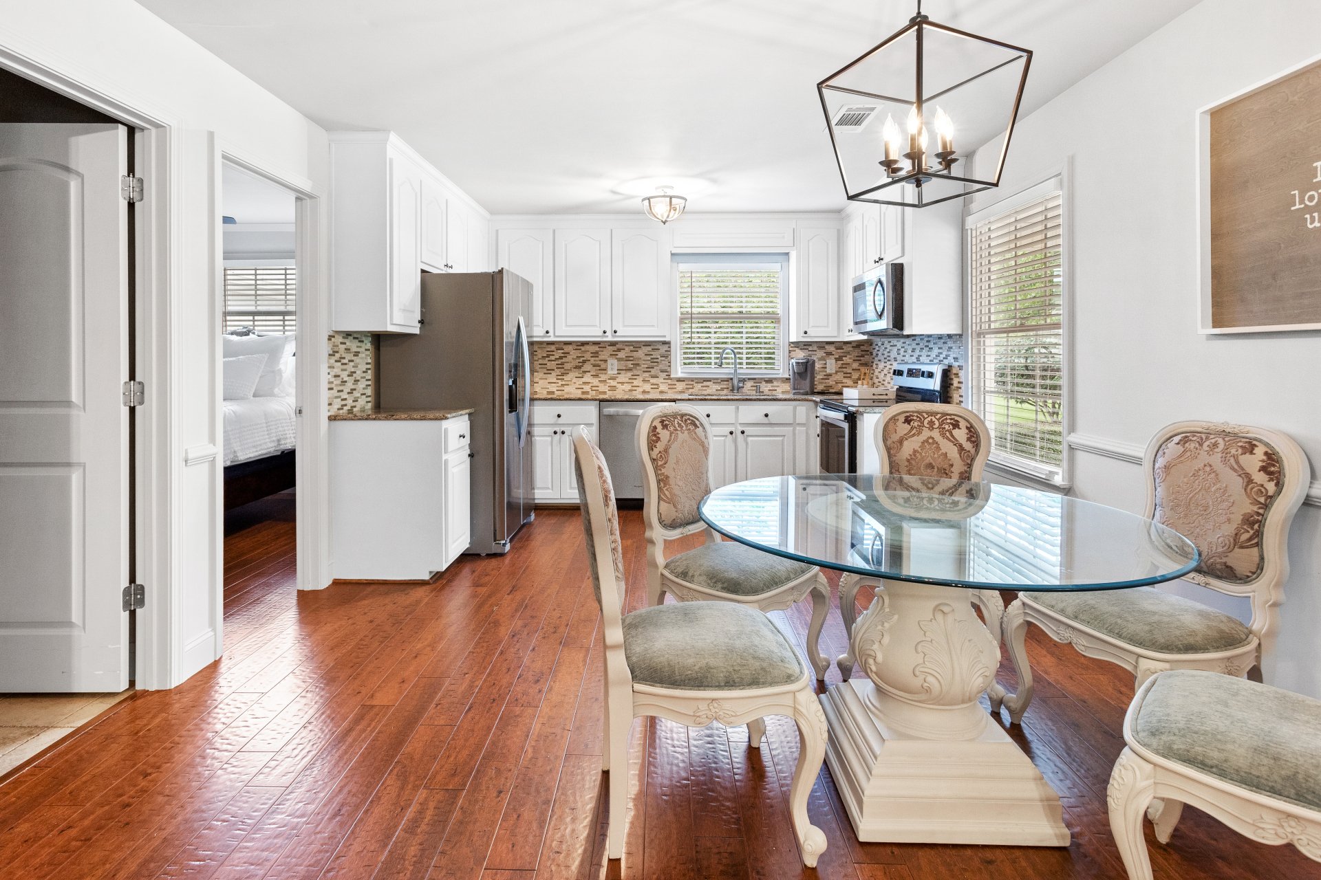 North Wedding White Laurel Estate