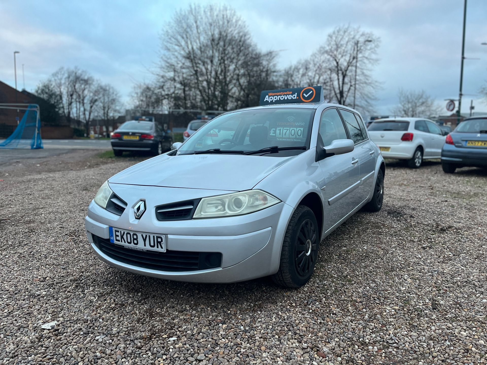 Used Cars Nottingham