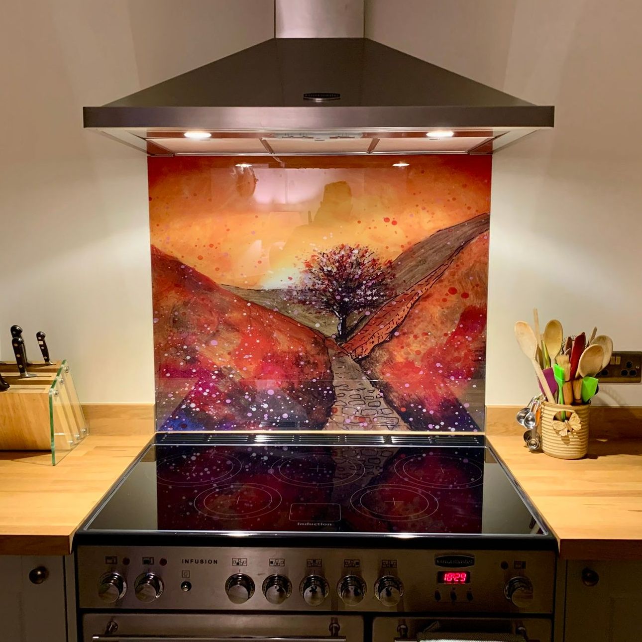 Quality Bespoke Splashbacks Cheap Kitchen Splashbacks