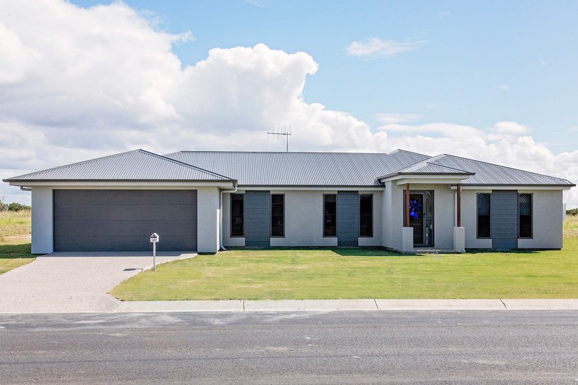 TurnKey Packages Maryborough New Homes Total Package Construction