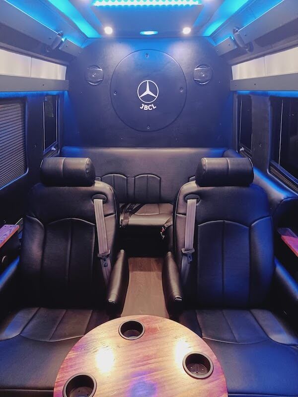 Private Luxury Transportation Services Jacksonville Fl Our Fleet