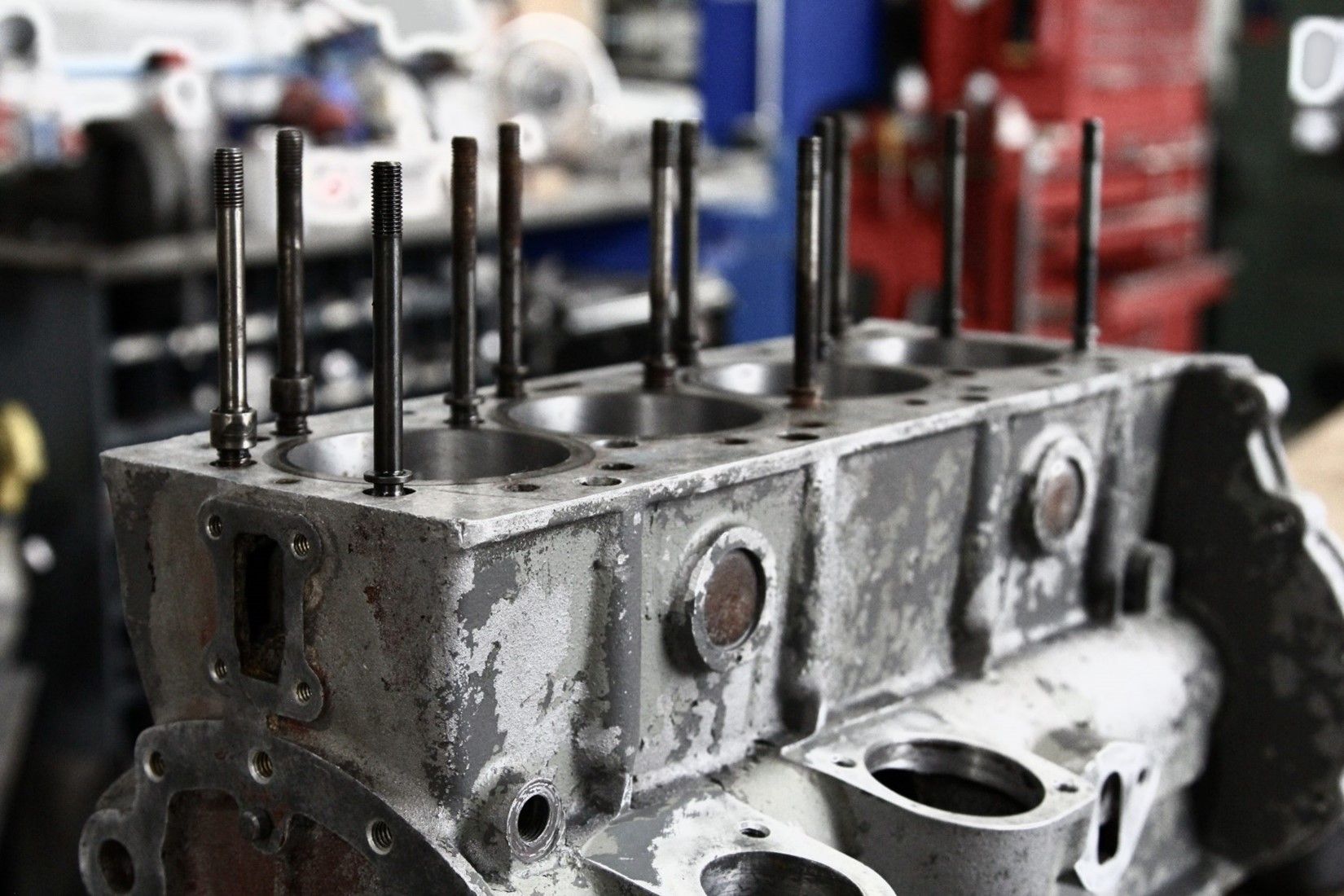 Classic Car Projects Eugene, OR Vintage Underground