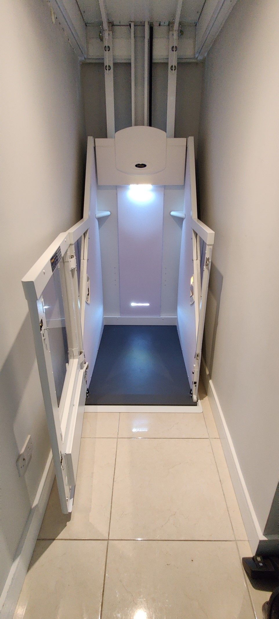 Through Floor Lifts Unmatched Home Lift Installation
