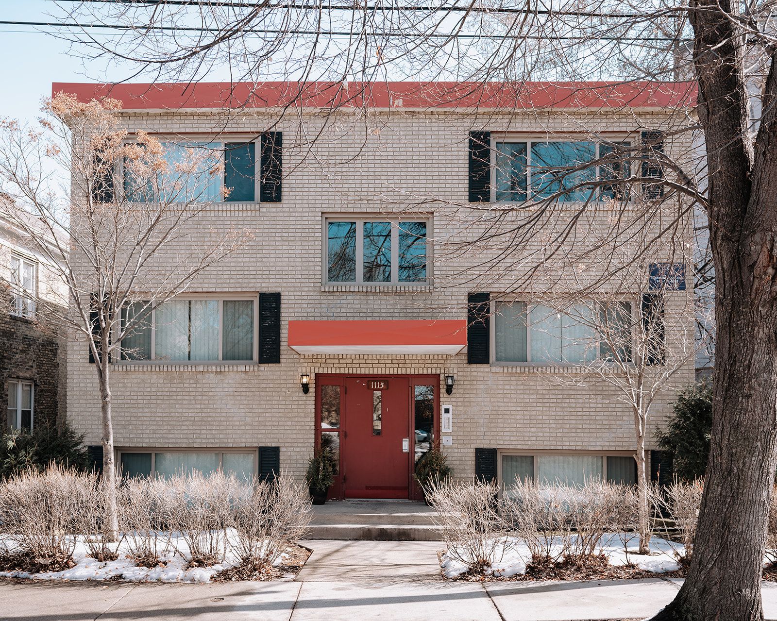 Northeast Minneapolis Apartments