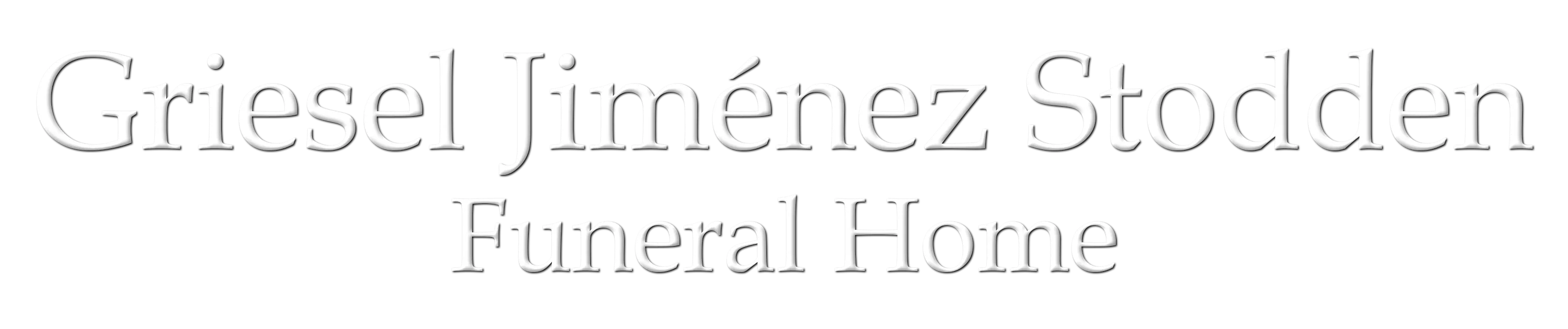 Griesel Jimenez Stodden Funeral Home