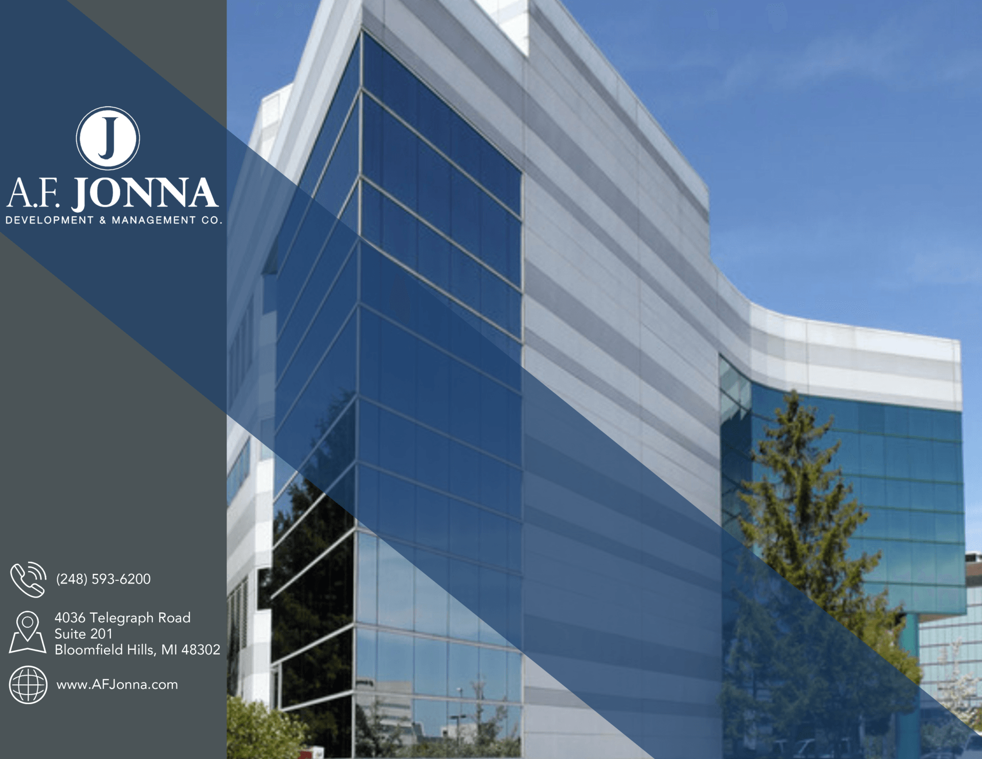 Home A.F. Jonna Development & Management in Michigan