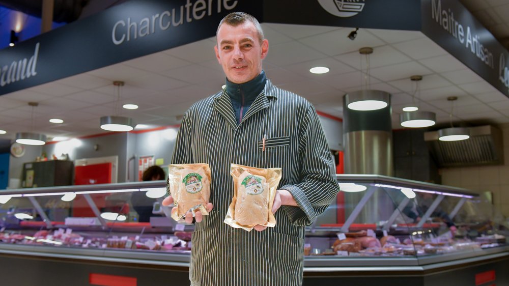 Découverte a la Boucherie de Philippe Legrand