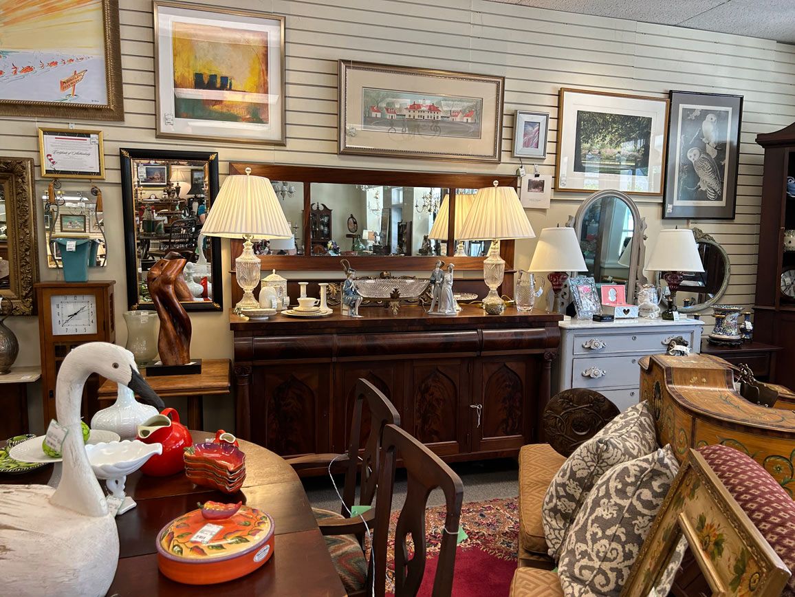 Attic Consignment Consigning Richmond since 1981