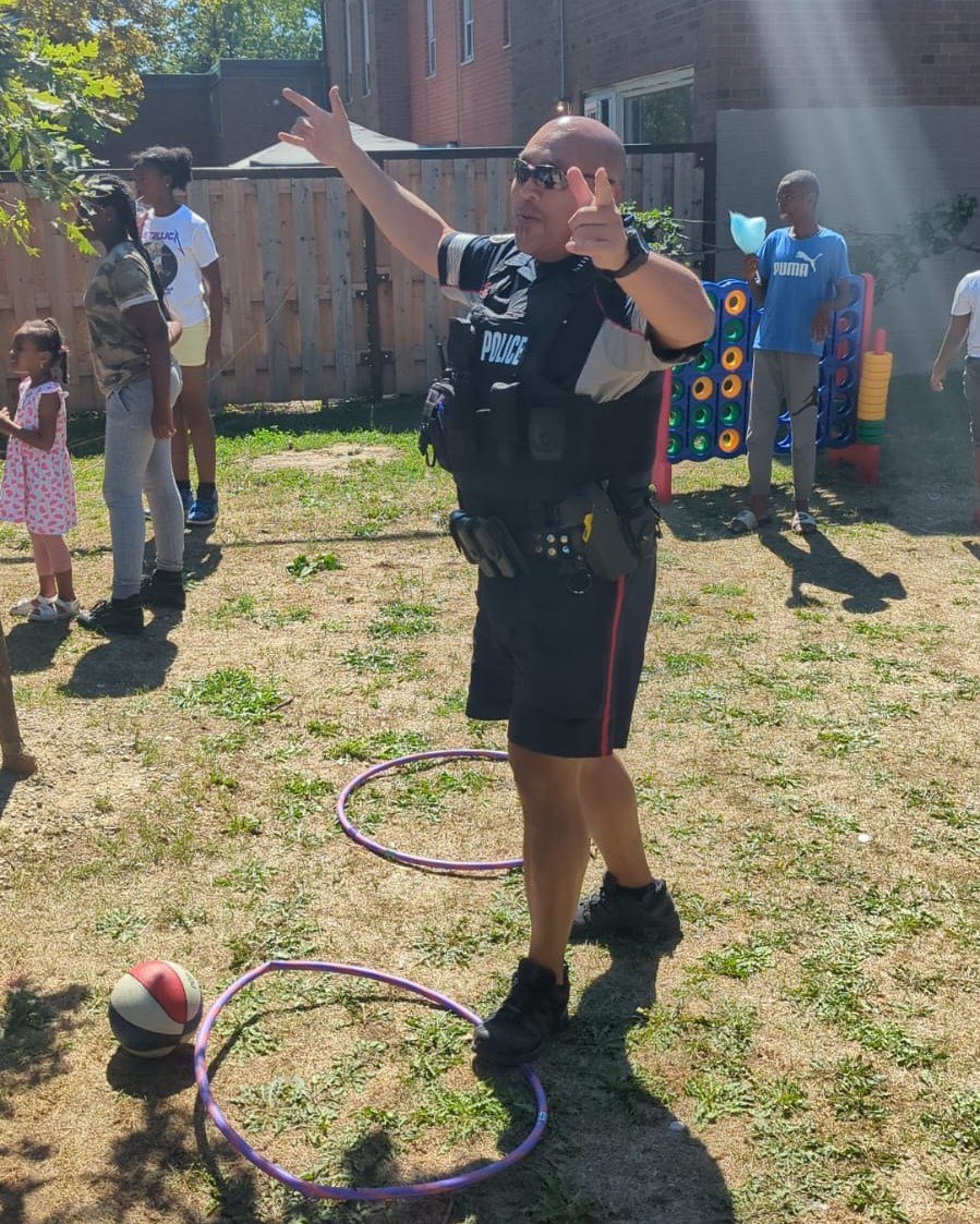 2nd Annual One Link Unity Back to School Basketball Tournament