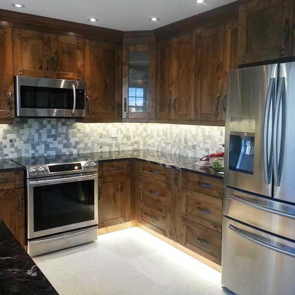 Custom Kitchen in Peterborough Kitchen Solutions