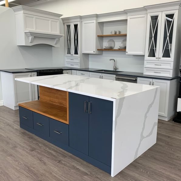 Custom Kitchen in Peterborough Kitchen Solutions