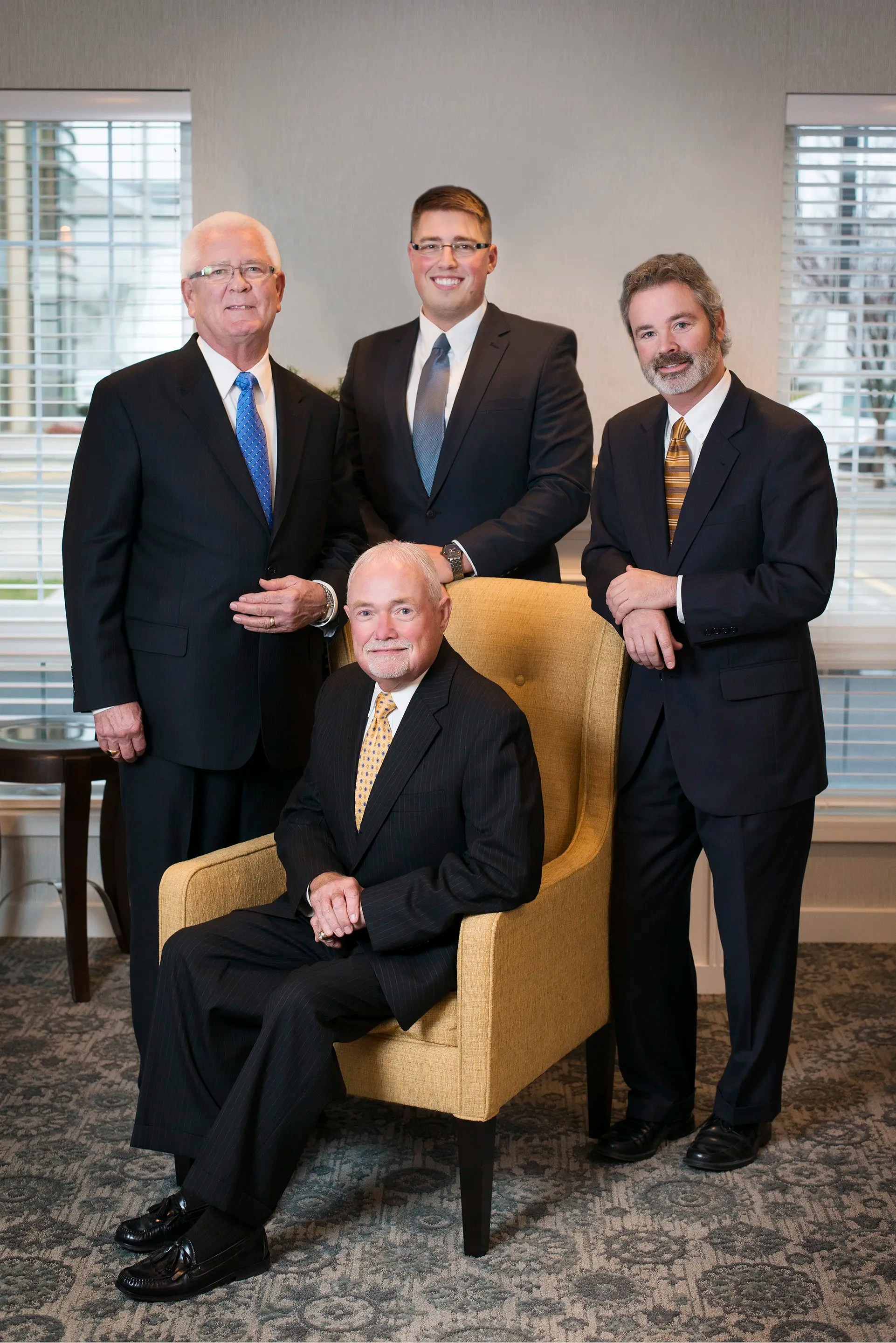 History Werner Harmsen Funeral Home