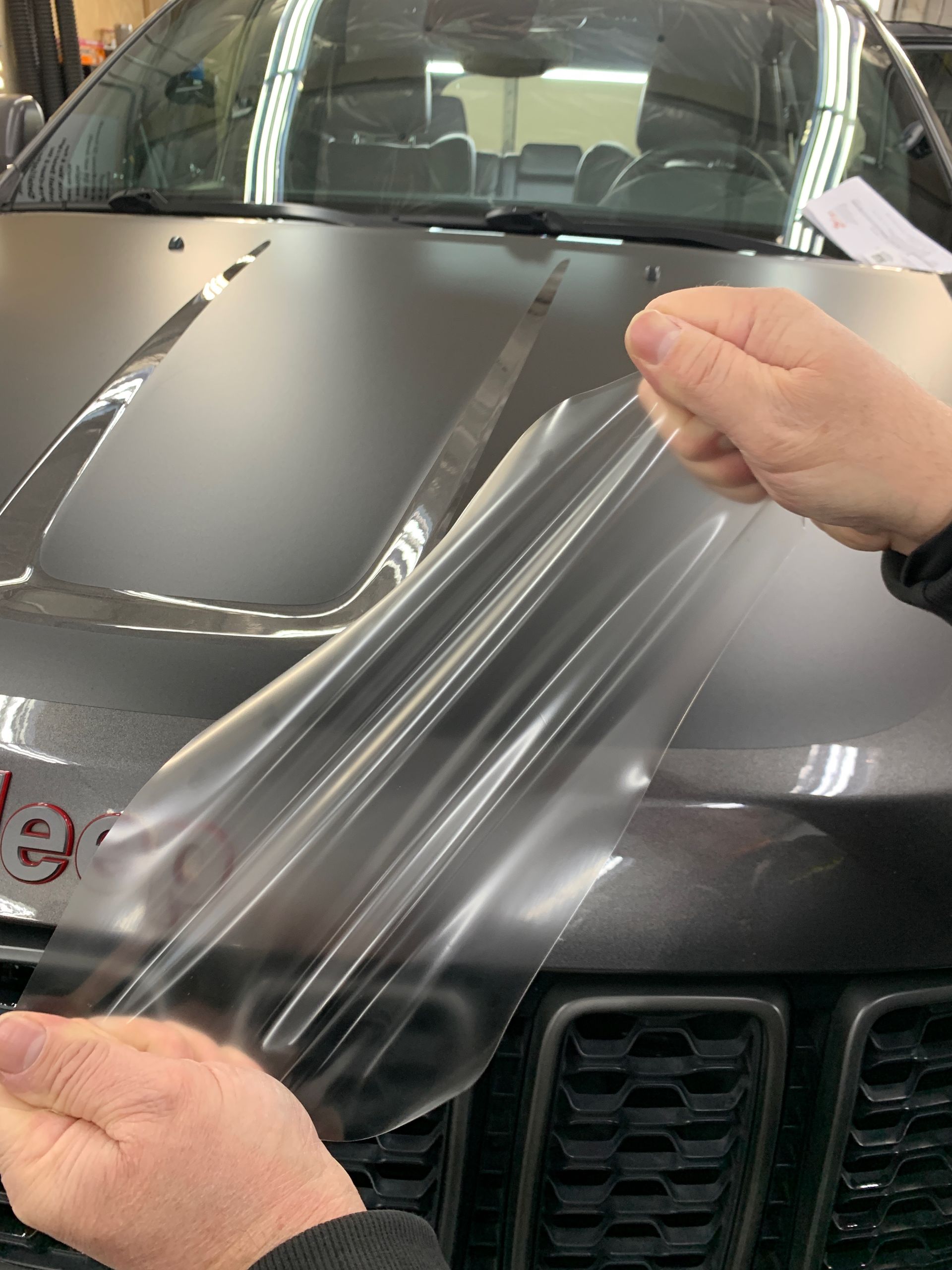 Top Auto Paint Protection Film in Beaverton, OR Fresh Start Detail