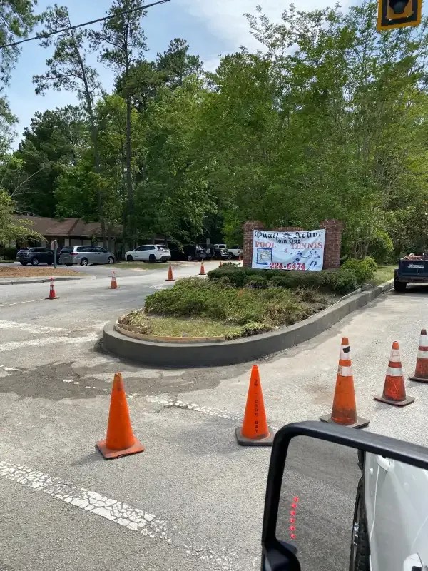 Concrete Repair Summerville, SC Woodrum Concrete LLC