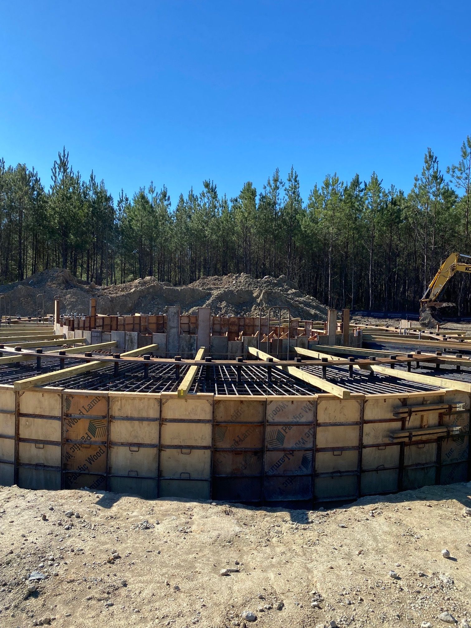 Beautiful Concrete Projects Summerville, SC Woodrum