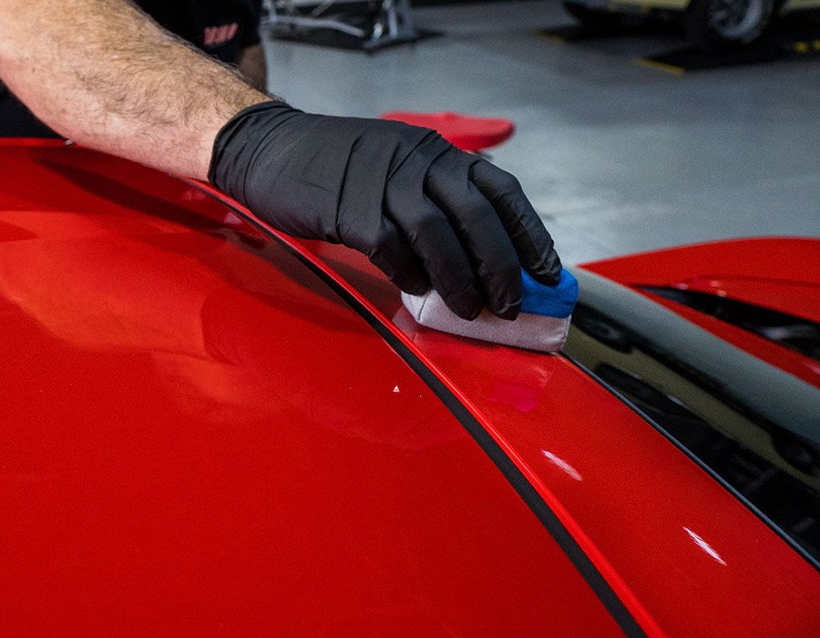 Paint Protection Film for Luxury Vehicle Why It's Important