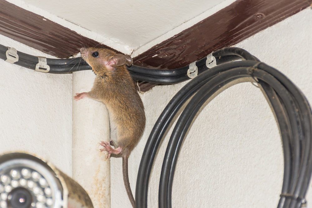 How To Get Rid Of Mice In Roofs In Australia A2Z Services