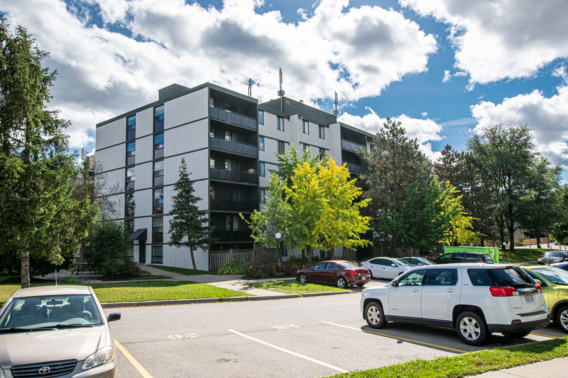 Westmount Apartments for Lease