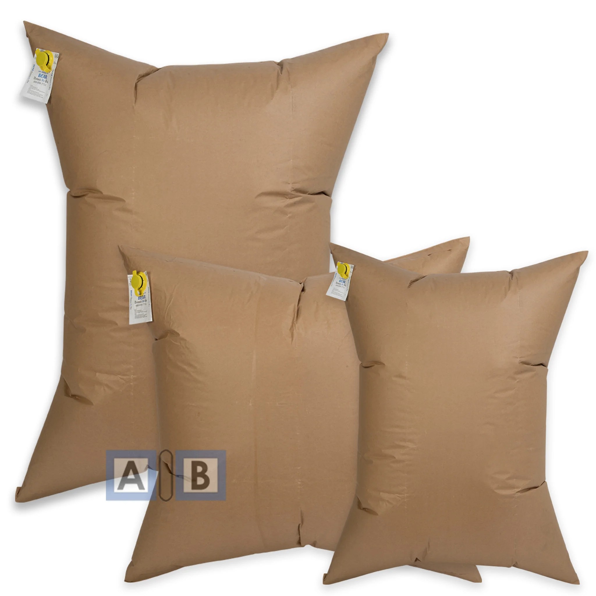 AB Airbags TUFFY Dunnage Airbags Supplier Dunnage Airbags