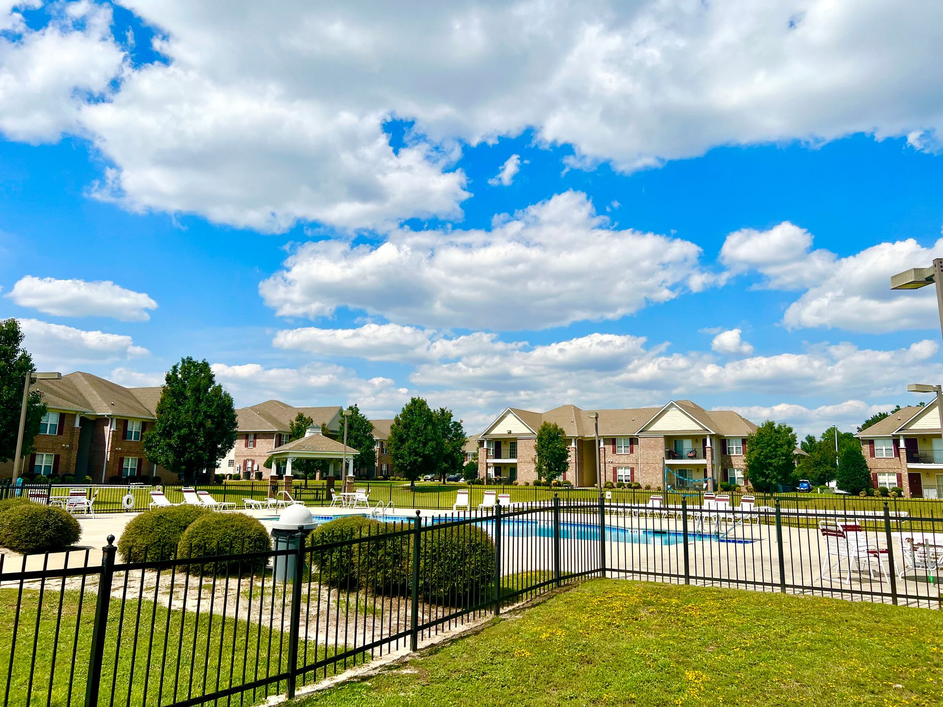 Home Cresfund Property Management Fayetteville, NC