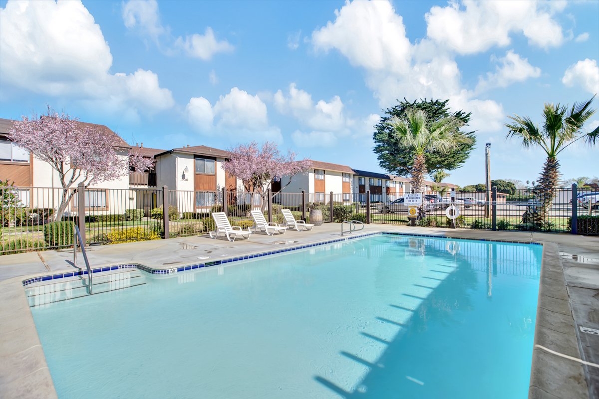 Apartment Rentals Chestnut Village Apartments Lompoc, CA