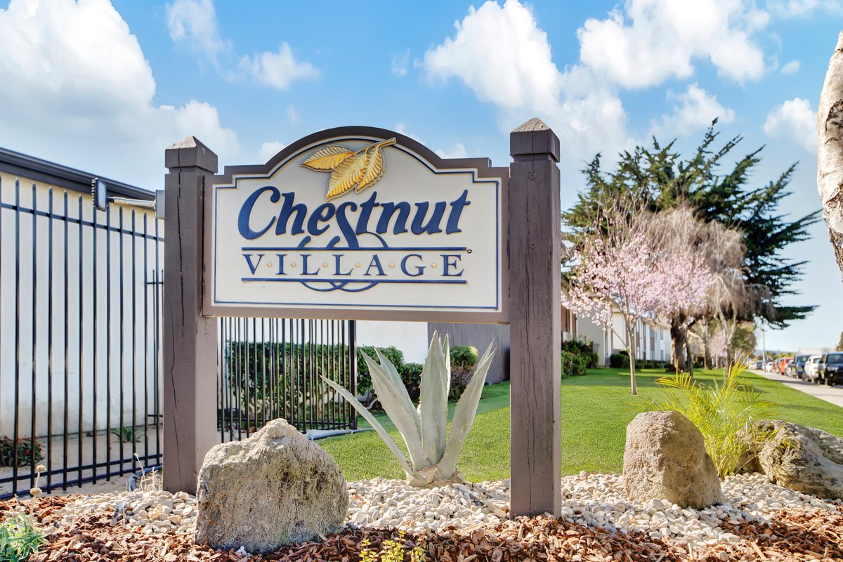 Apartment Rentals Chestnut Village Apartments Lompoc, CA