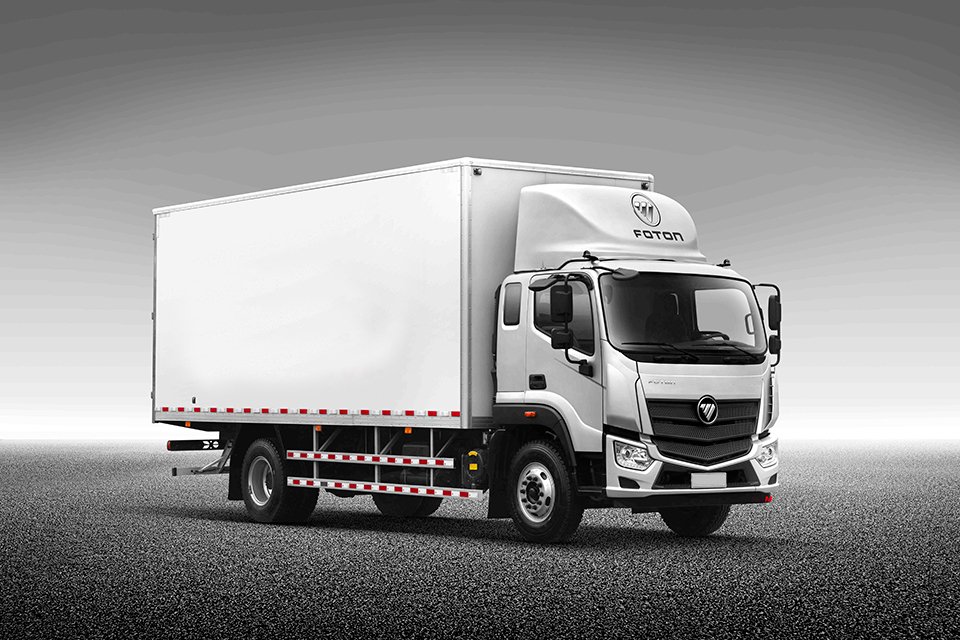 FOTON Aumark S12 Carga Ligera y Mediana