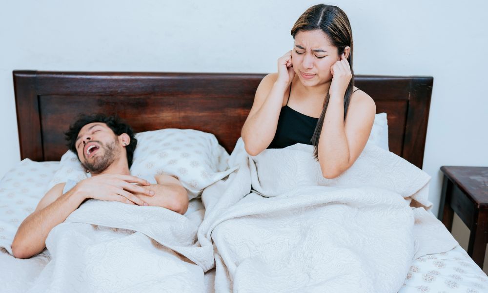 Snoring versus Sleep Apnea Recognizing the Differences